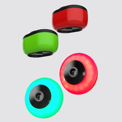 AI 주차유도 카메라 케이스