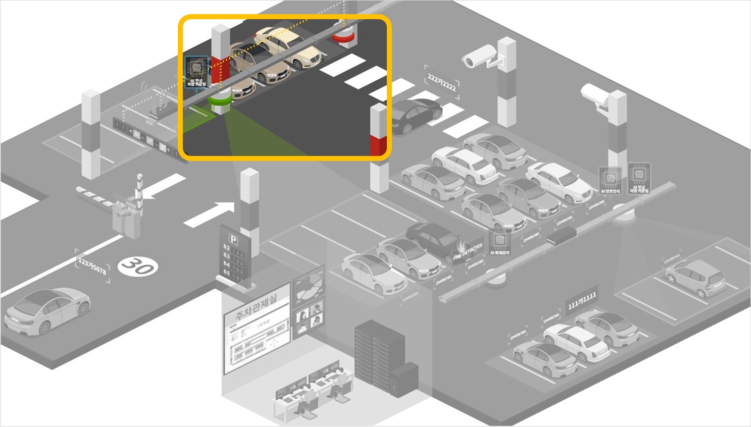 LITE 설치 사례 이미지