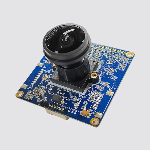 AI 주차유도 카메라