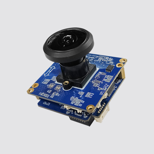 AI 주차유도 카메라 드와핑