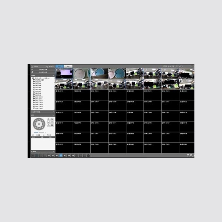 영상 저장 장치 NVR